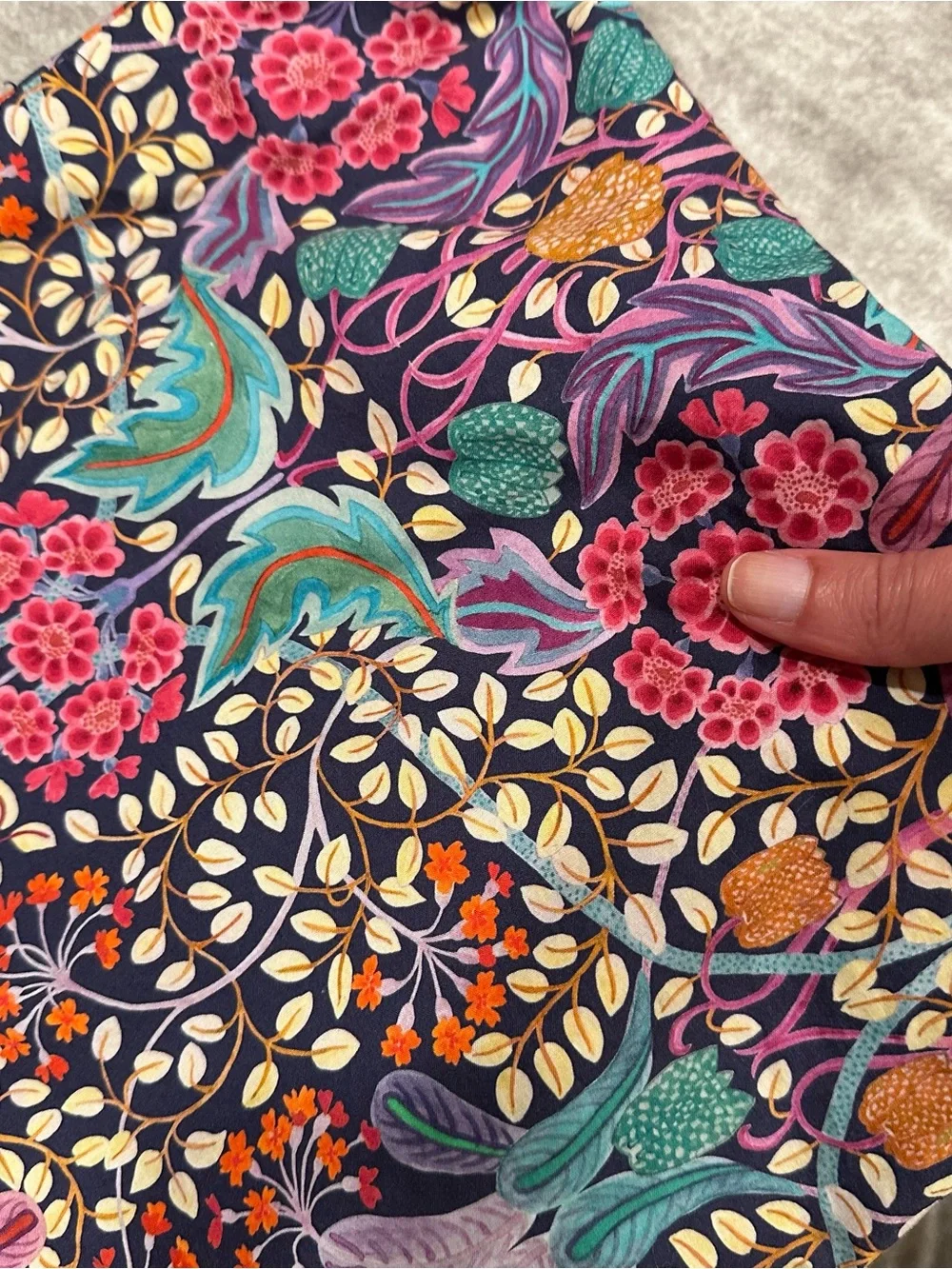 New!‎ J Crew Limited-edition twin XL duvet set Liberty® Elm House #XN